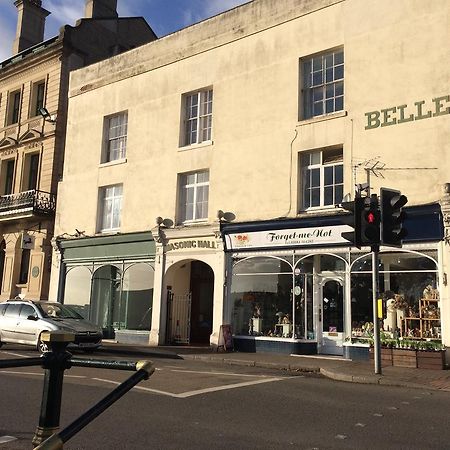 Belle Vue Terrace Apartment Great Malvern Esterno foto