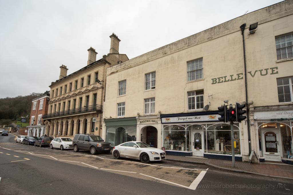 Belle Vue Terrace Apartment Great Malvern Esterno foto