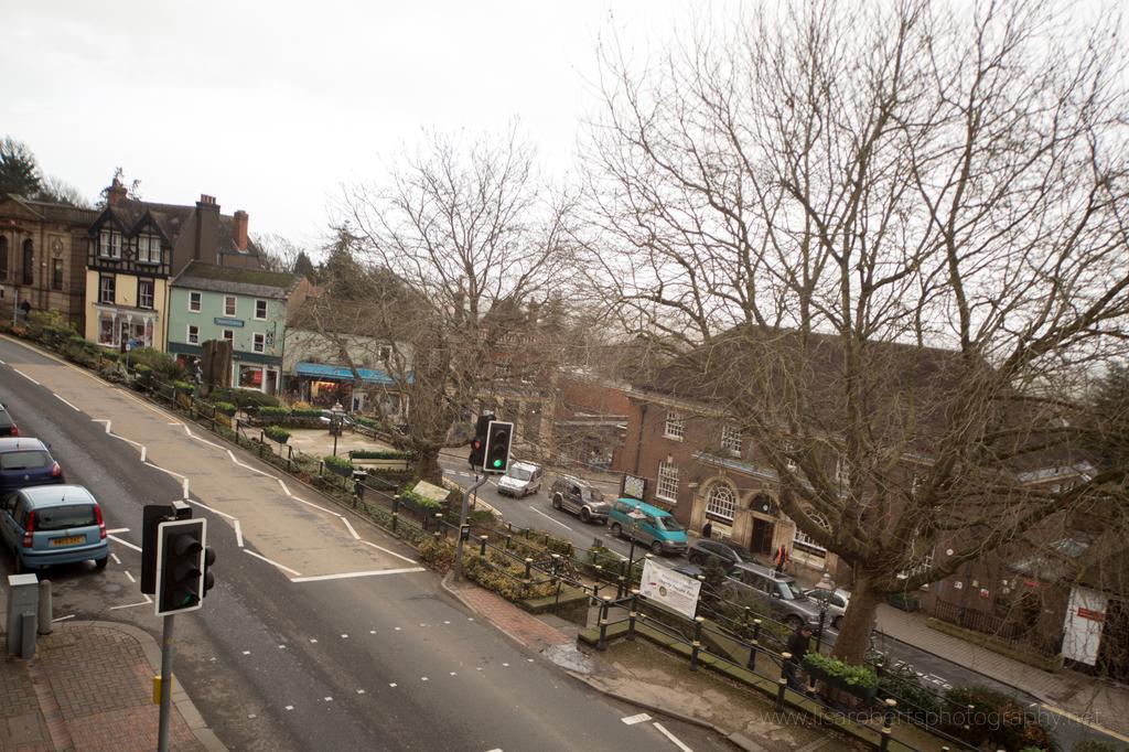 Belle Vue Terrace Apartment Great Malvern Esterno foto