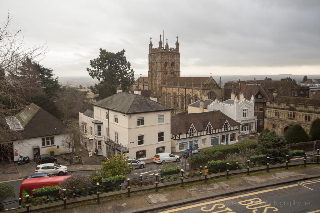 Belle Vue Terrace Apartment Great Malvern Esterno foto