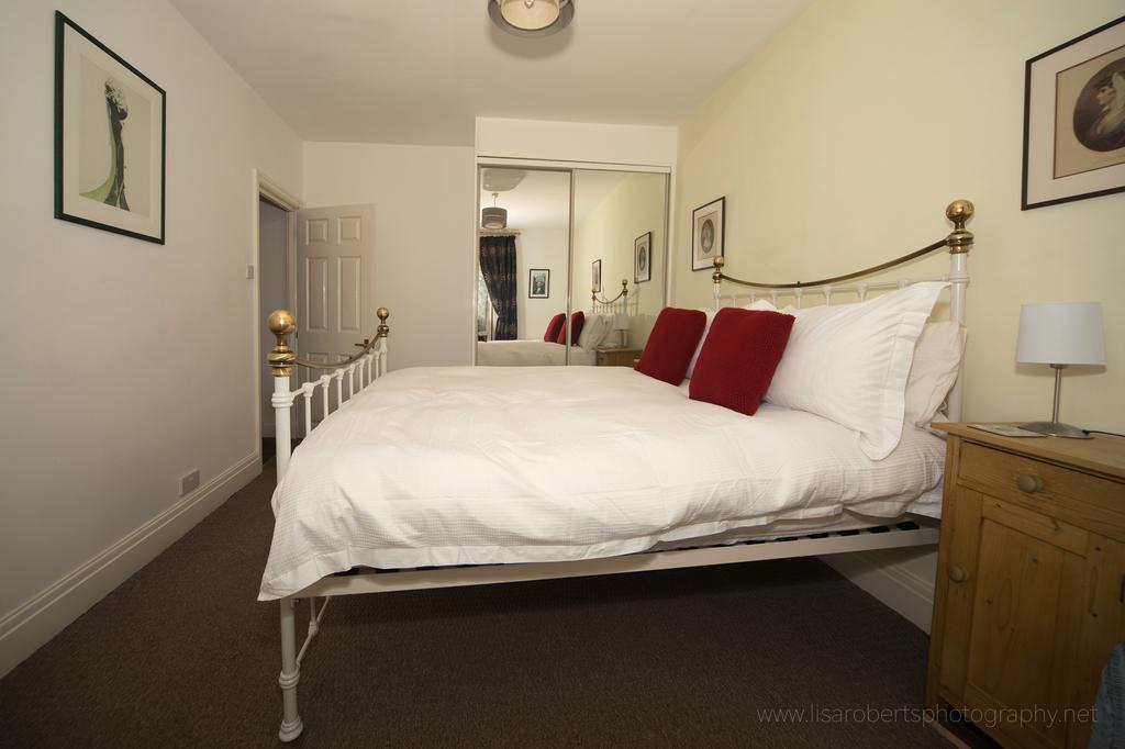 Belle Vue Terrace Apartment Great Malvern Esterno foto