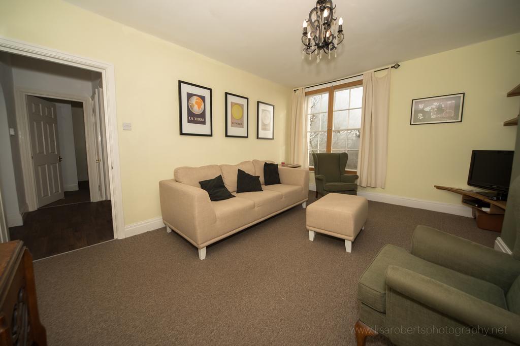 Belle Vue Terrace Apartment Great Malvern Esterno foto