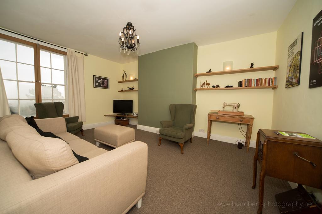 Belle Vue Terrace Apartment Great Malvern Esterno foto