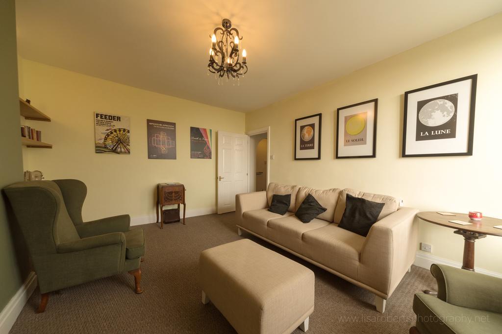 Belle Vue Terrace Apartment Great Malvern Esterno foto