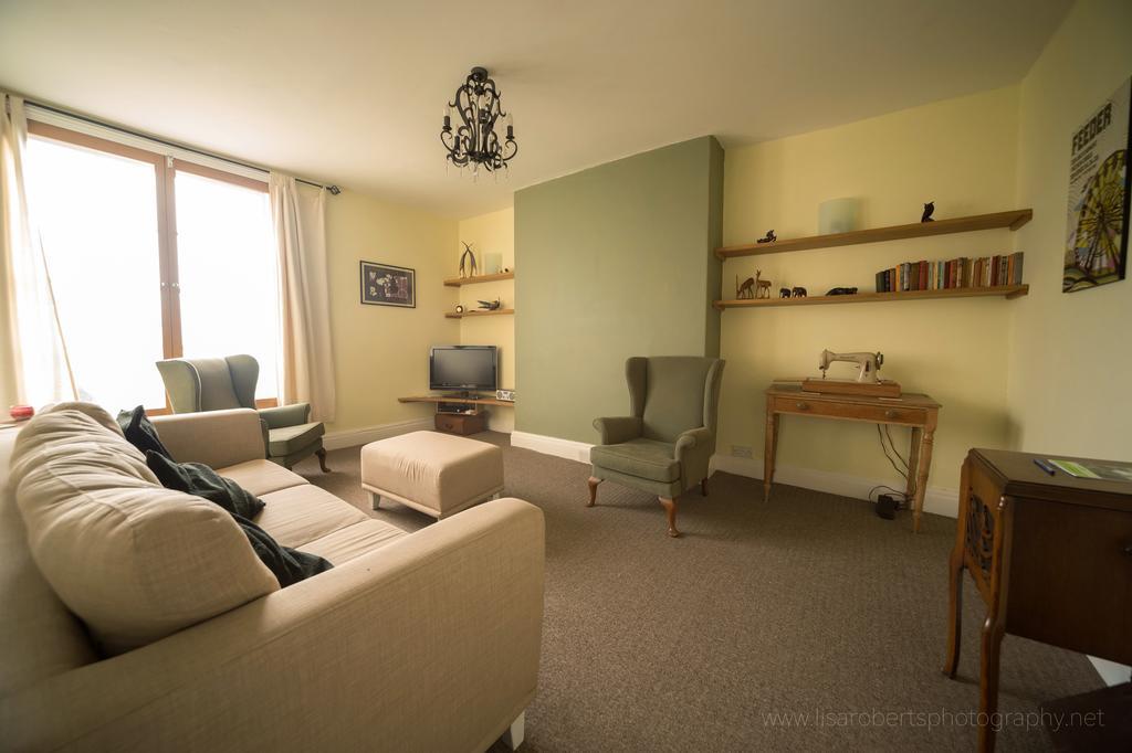 Belle Vue Terrace Apartment Great Malvern Esterno foto